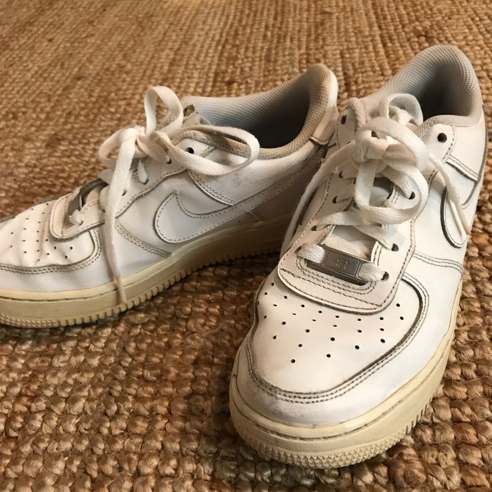Nike Air Force Ones